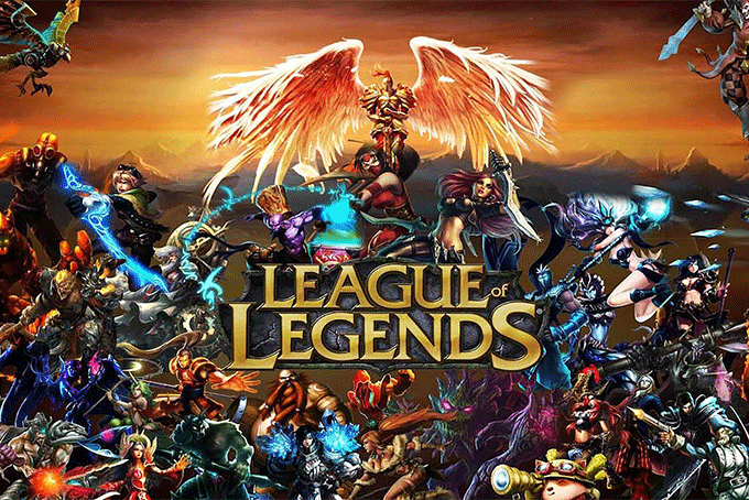 League of Legends’in Yayın Hakları 50 Milyon Dolara Satıldı