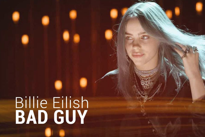 Billie Eilish - Bad Guy (Lyrics)