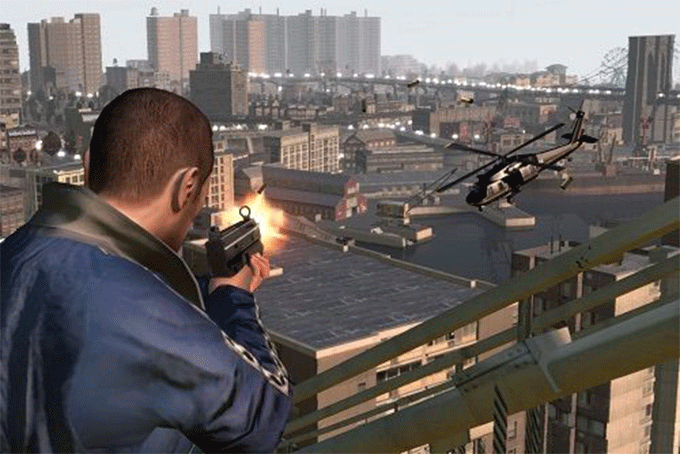 GTA 4, 6 yıl sonra güncelleme aldı!