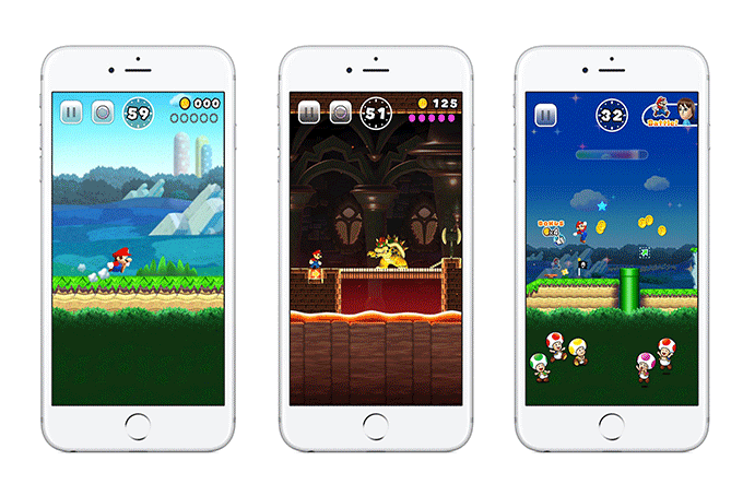 Super Mario Run hakkında yeni bilgiler geldi!