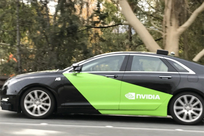 Nvidia, otomotiv sektörüne giriş yapıyor!