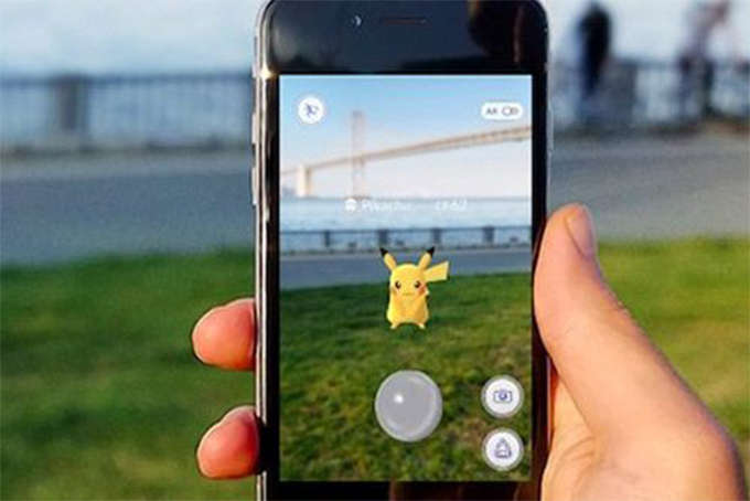 Twitter’da Pokemon Go çılgınlığı