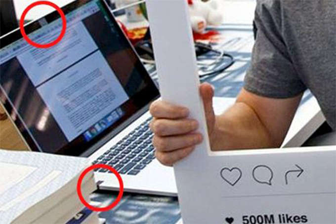 Zuckerberg laptop kamerasını bantladı