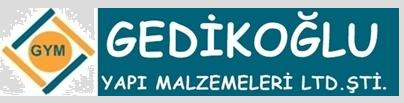 Gedikoğlu Yapı Malzemeleri LTD. ŞTİ.