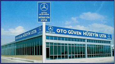 OTO GÜVEN HÜSEYİN USTA